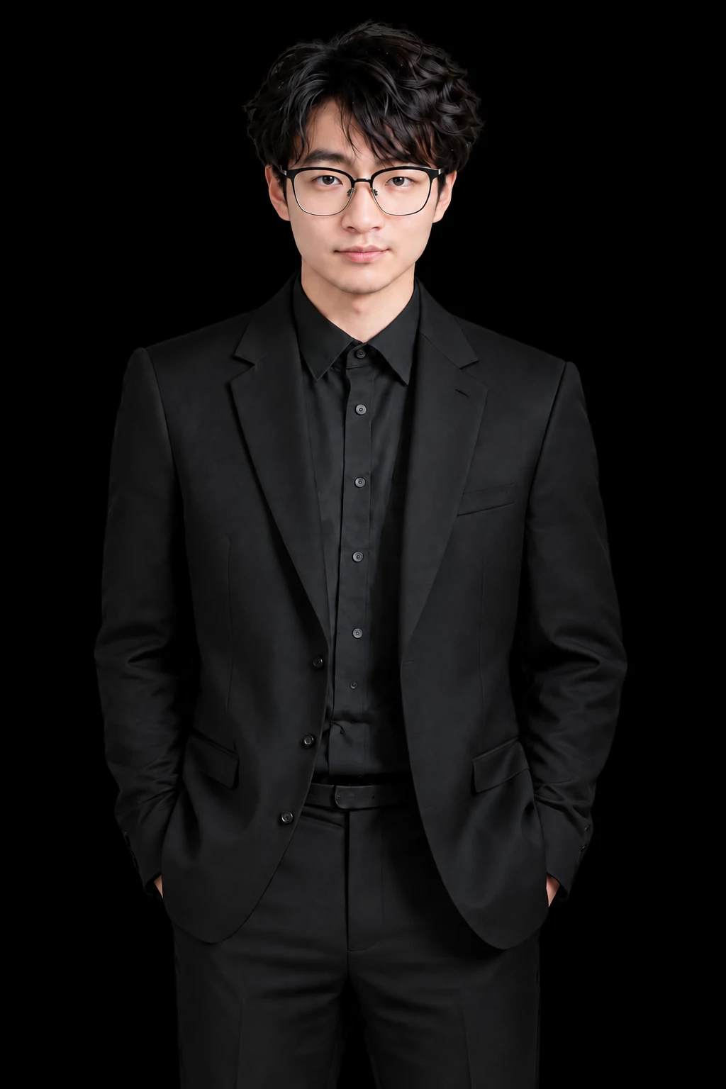 Q老师人像